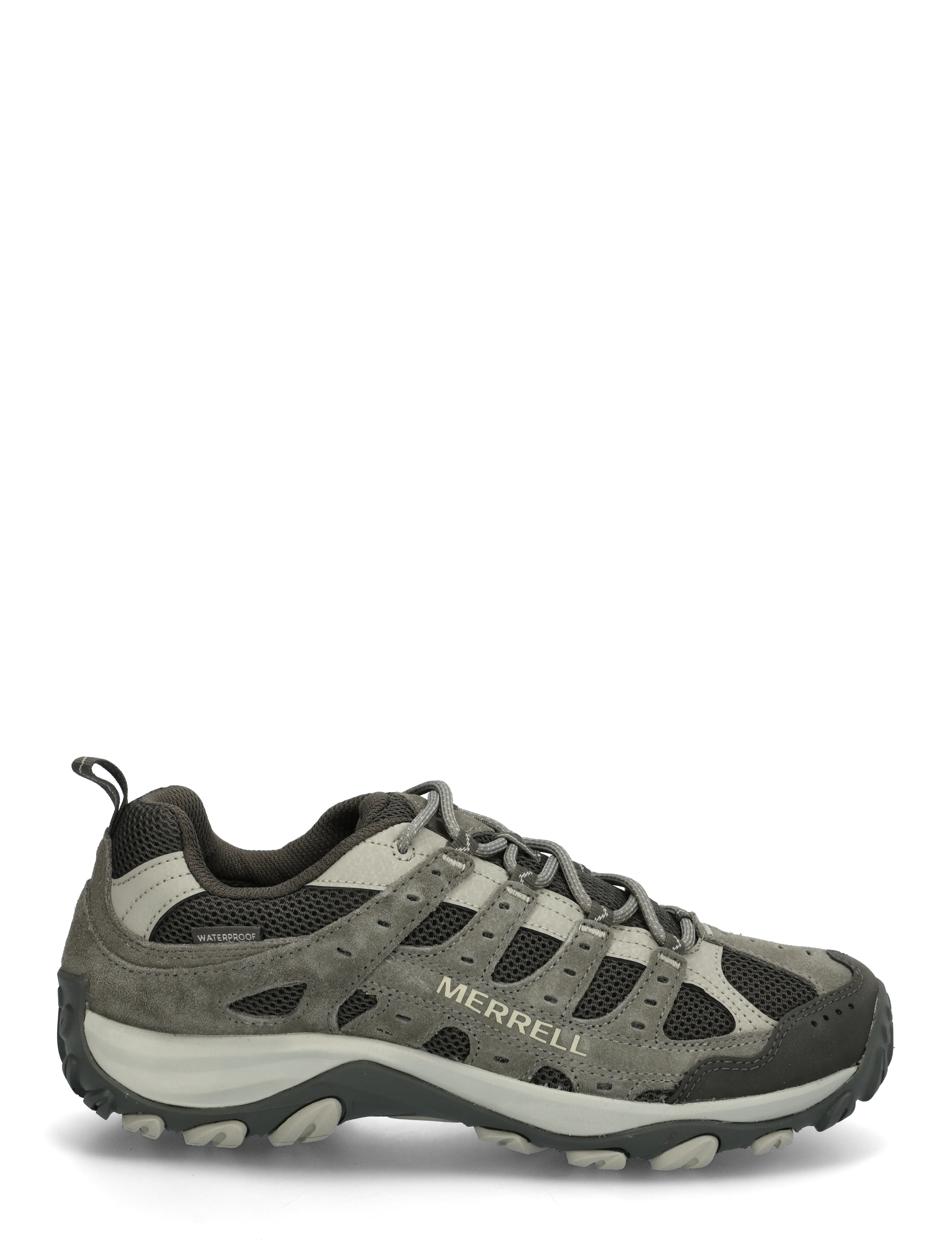 Merrell - Men's Accentor 4 WP - Talus - herbstersparnisse - grey - 2