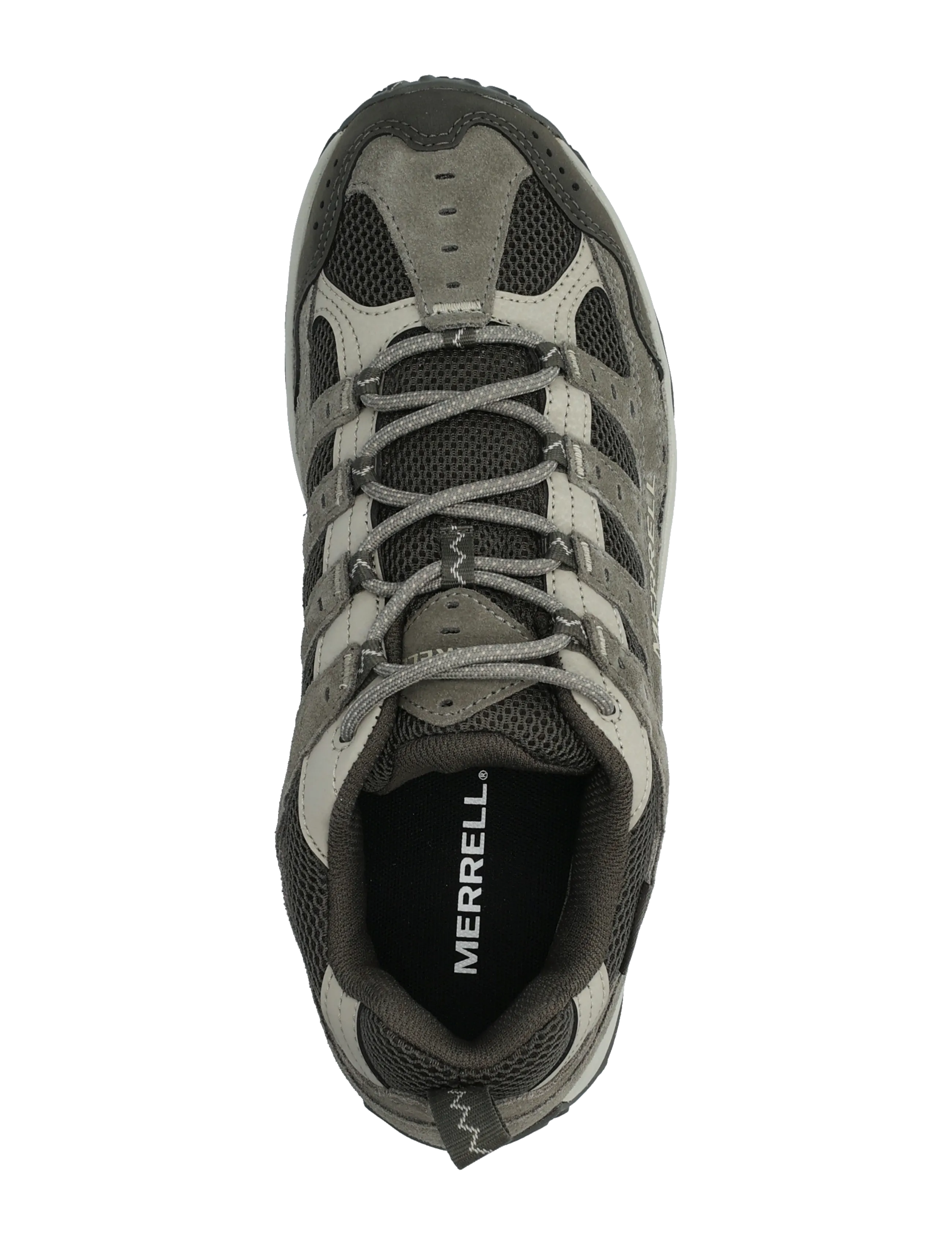 Merrell - Men's Accentor 4 WP - Talus - herbstersparnisse - grey - 3