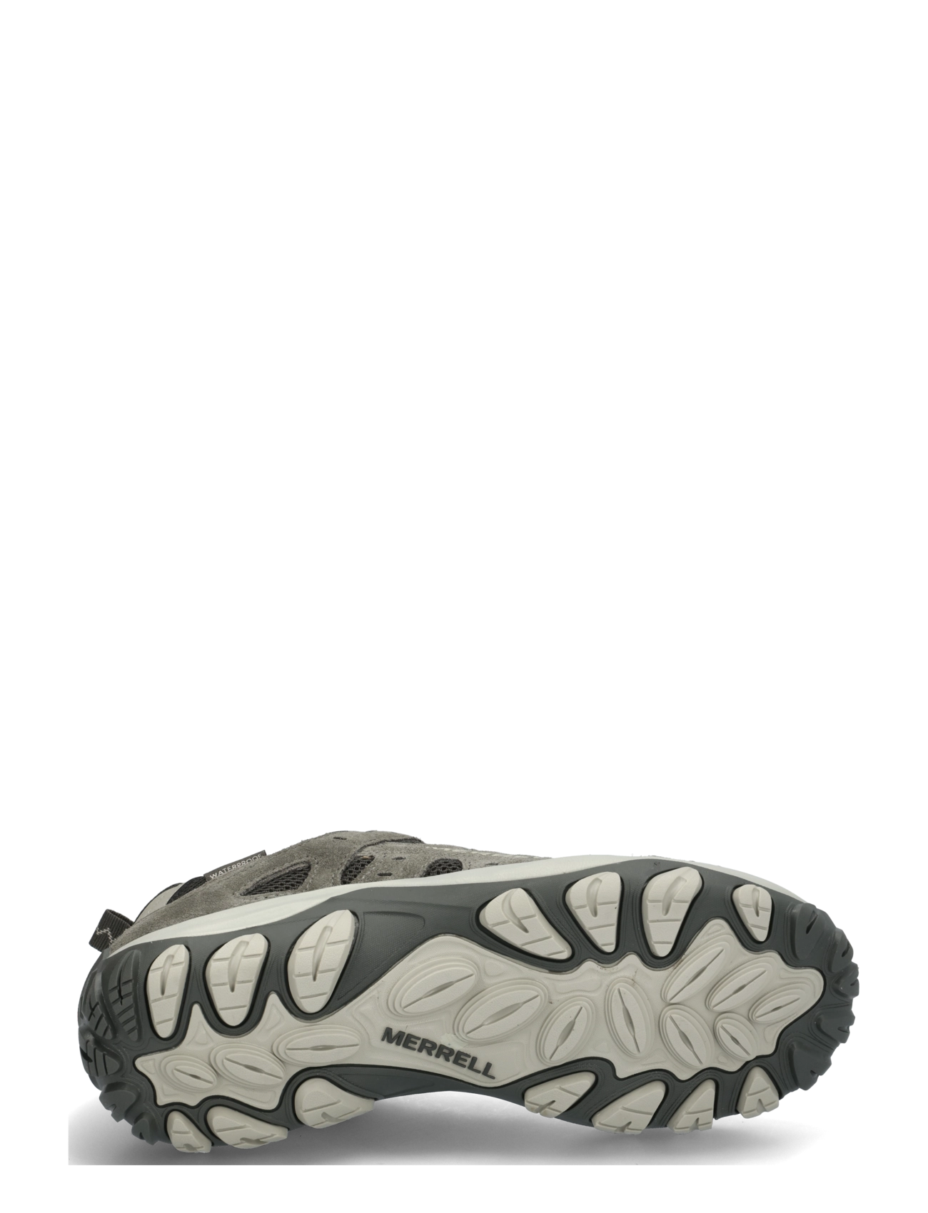 Merrell - Men's Accentor 4 WP - Talus - grey - 4