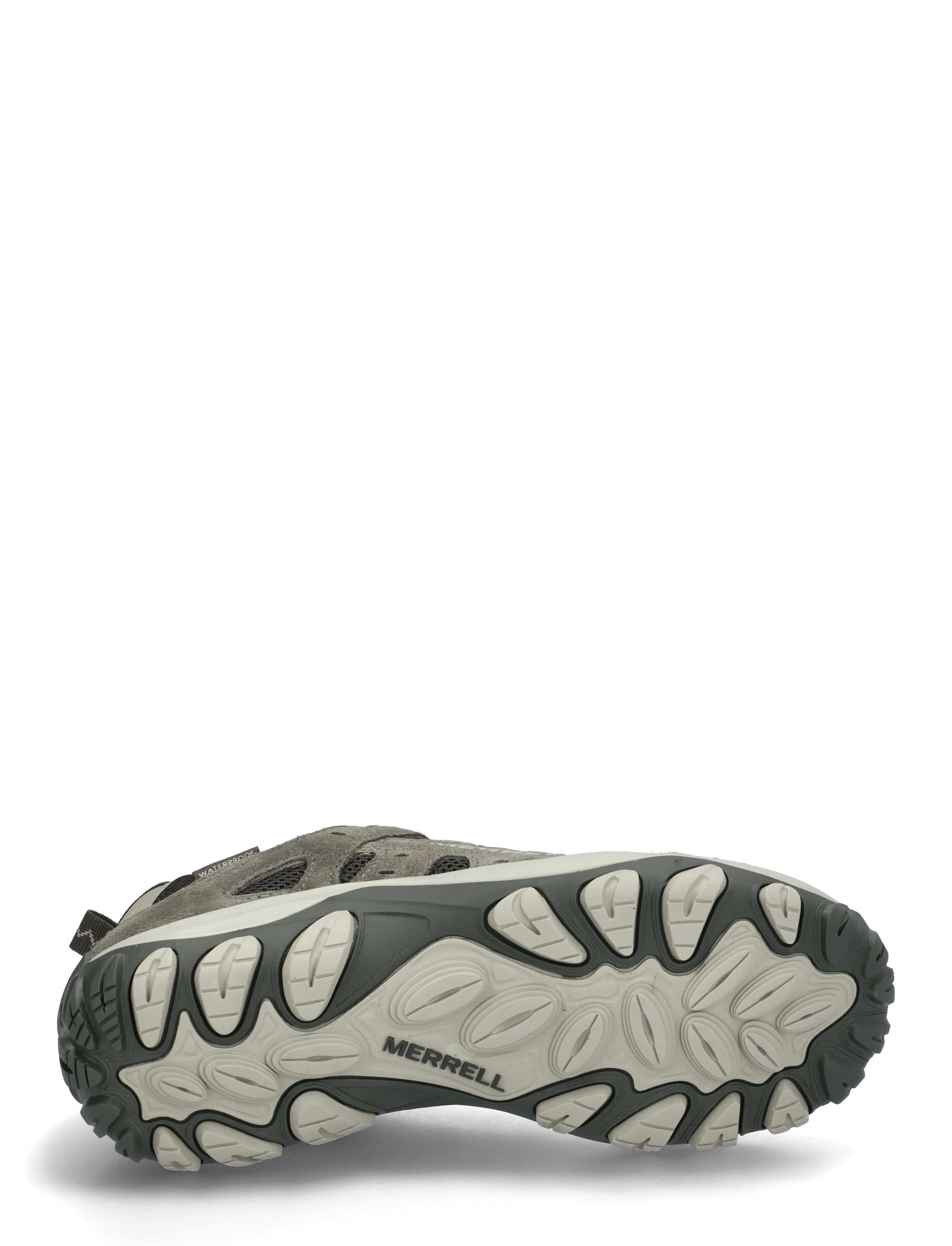 Merrell - Men's Accentor 4 WP - Talus - herbstersparnisse - grey - 4