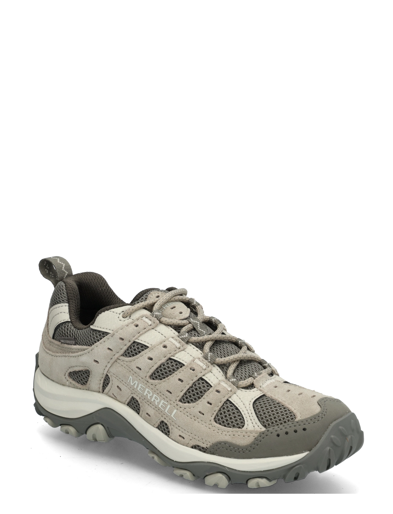 Merrell Women's Accentor 4 WP - Diorite - Schuhe - DIORITE / grey
