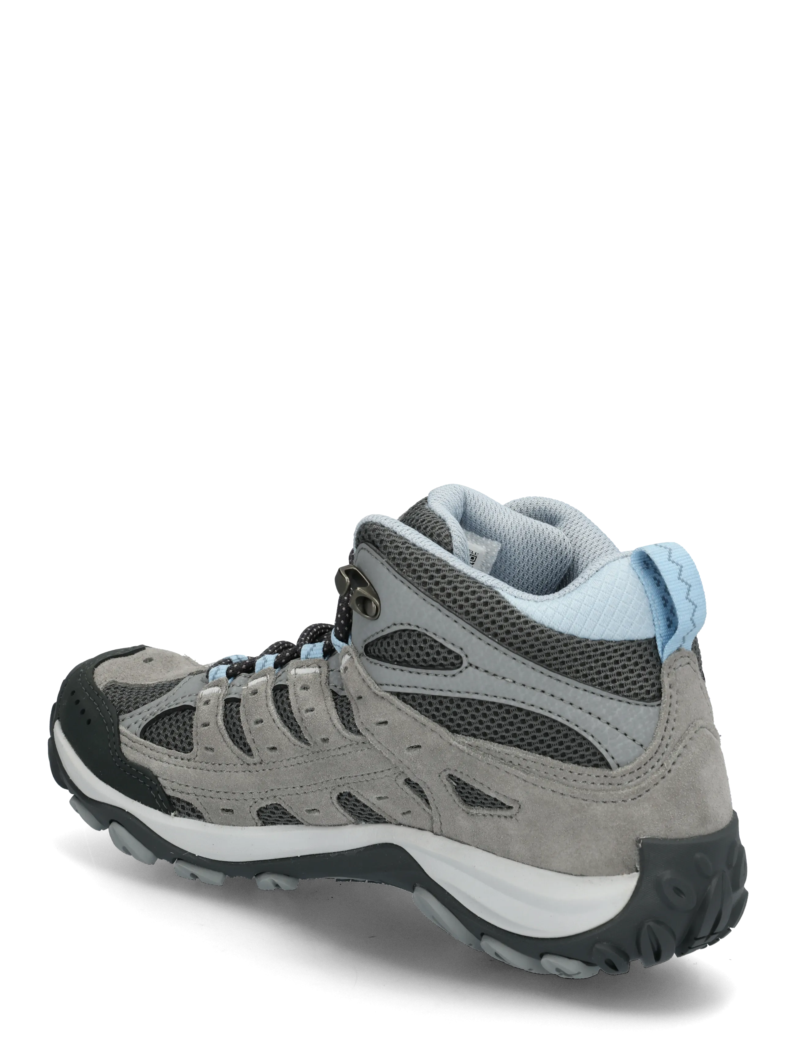 Merrell - Women's Accentor 4 Mid WP - Cement - efterårsbesparelser - cement - 1