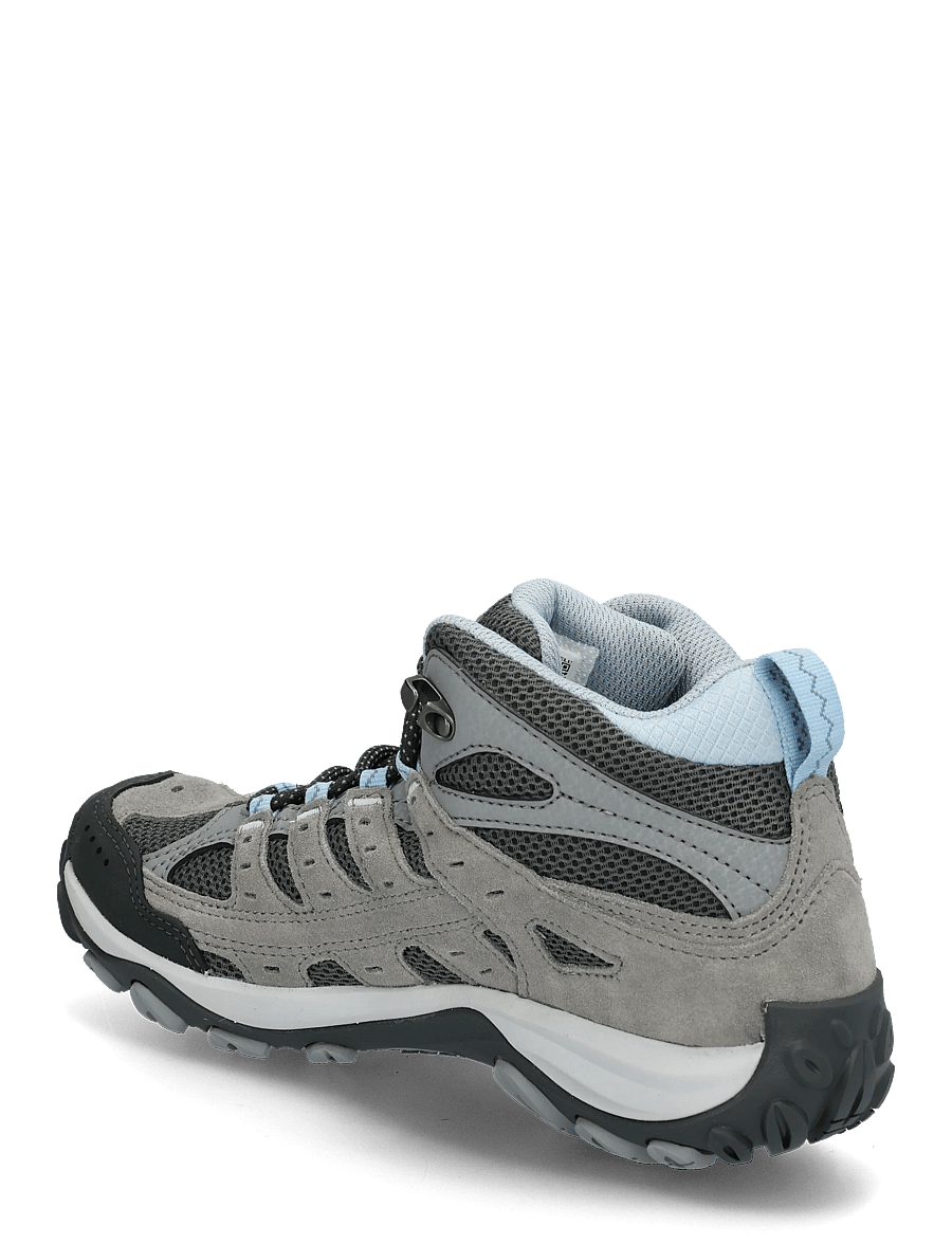 Merrell - Women's Accentor 4 Mid WP - Cement - wanderschuhe - cement - 1