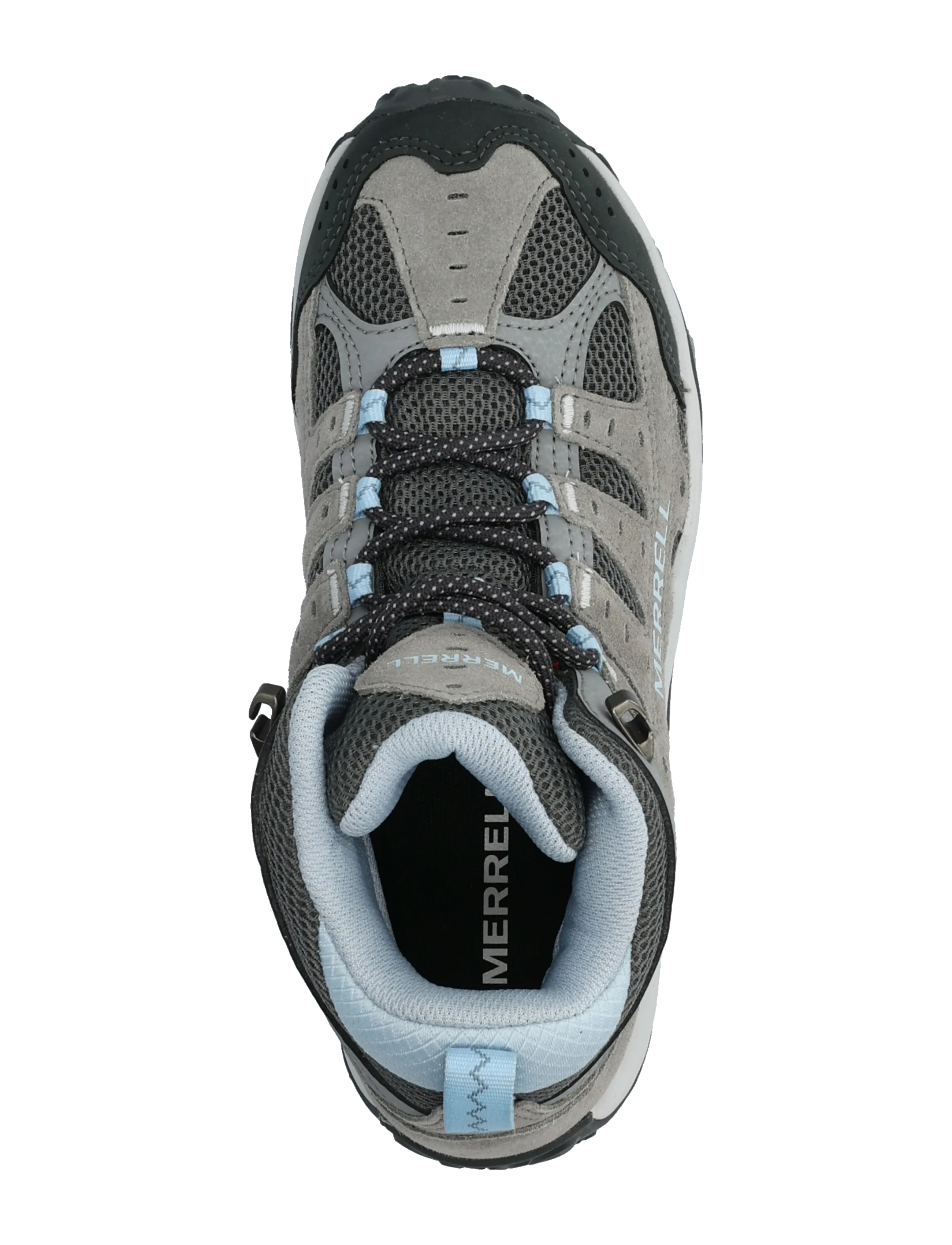 Merrell - Women's Accentor 4 Mid WP - Cement - efterårsbesparelser - cement - 3