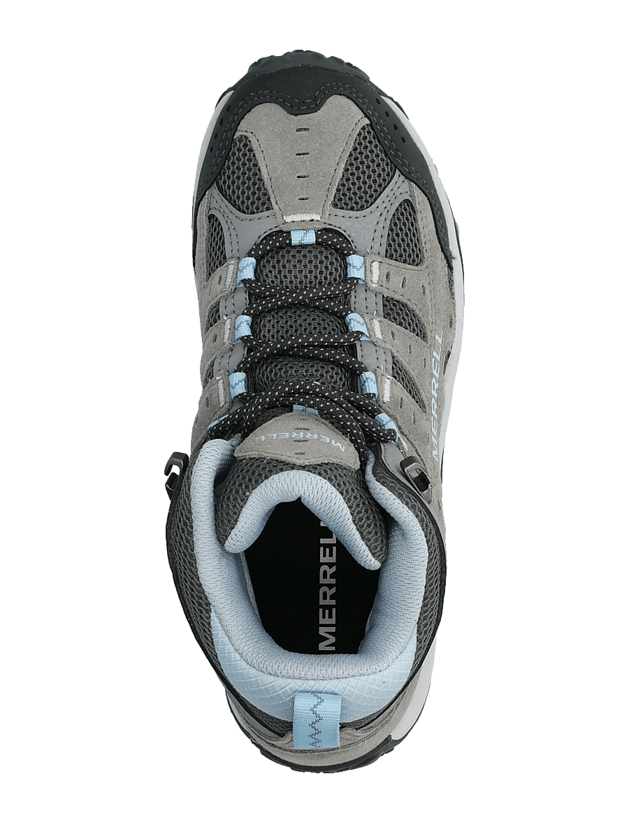 Merrell - Women's Accentor 4 Mid WP - Cement - wanderschuhe - cement - 3