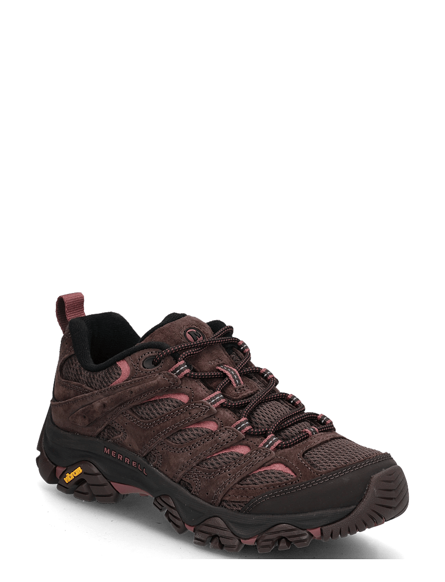 Merrell - Women's Moab 3 - Coal - wanderschuhe - coal - 0