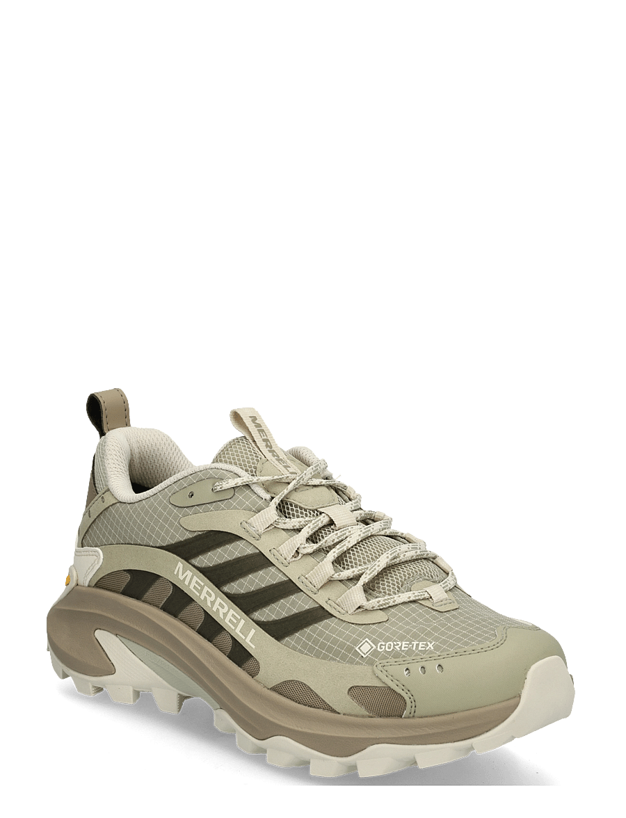 Merrell - Women's Moab 3 - Coal - wanderschuhe - muted sage - 0