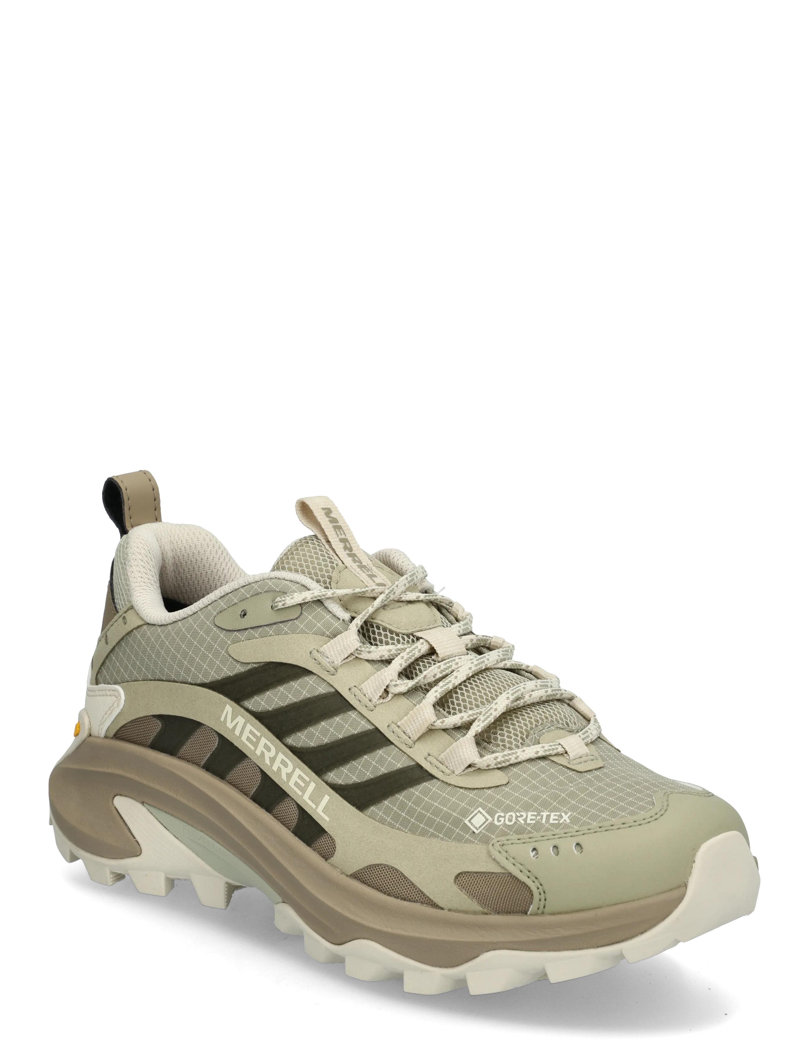 Merrell Women's Moab Speed 2 GTX - Wanderschuhe - MUTED SAGE / khaki/green