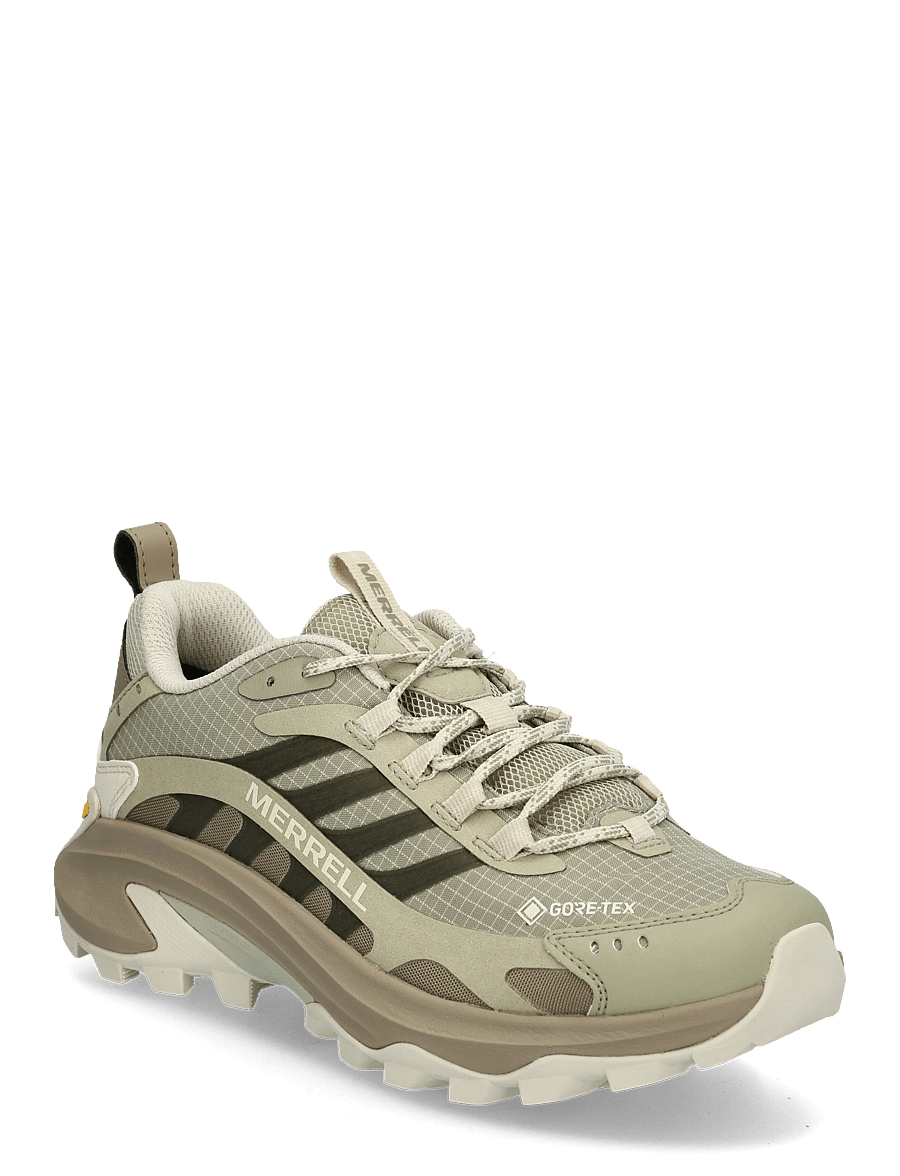 Merrell - Women's Moab Speed 2 GTX - wanderschuhe - muted sage - 0