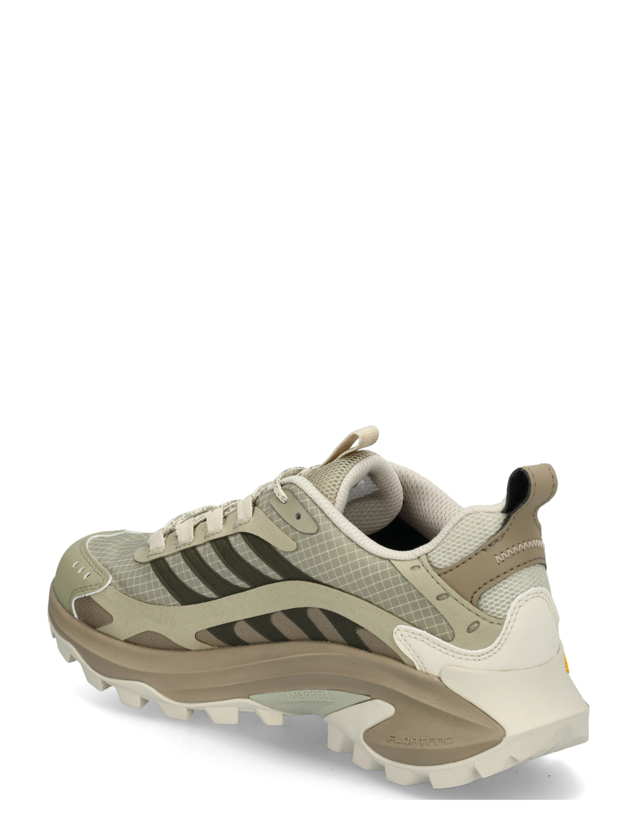 Merrell - Women's Moab 3 - Coal - hiking shoes - muted sage - 1