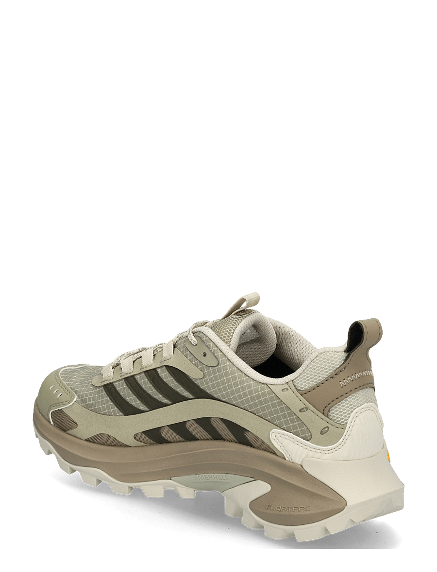 Merrell - Women's Moab 3 - Coal - wanderschuhe - muted sage - 1
