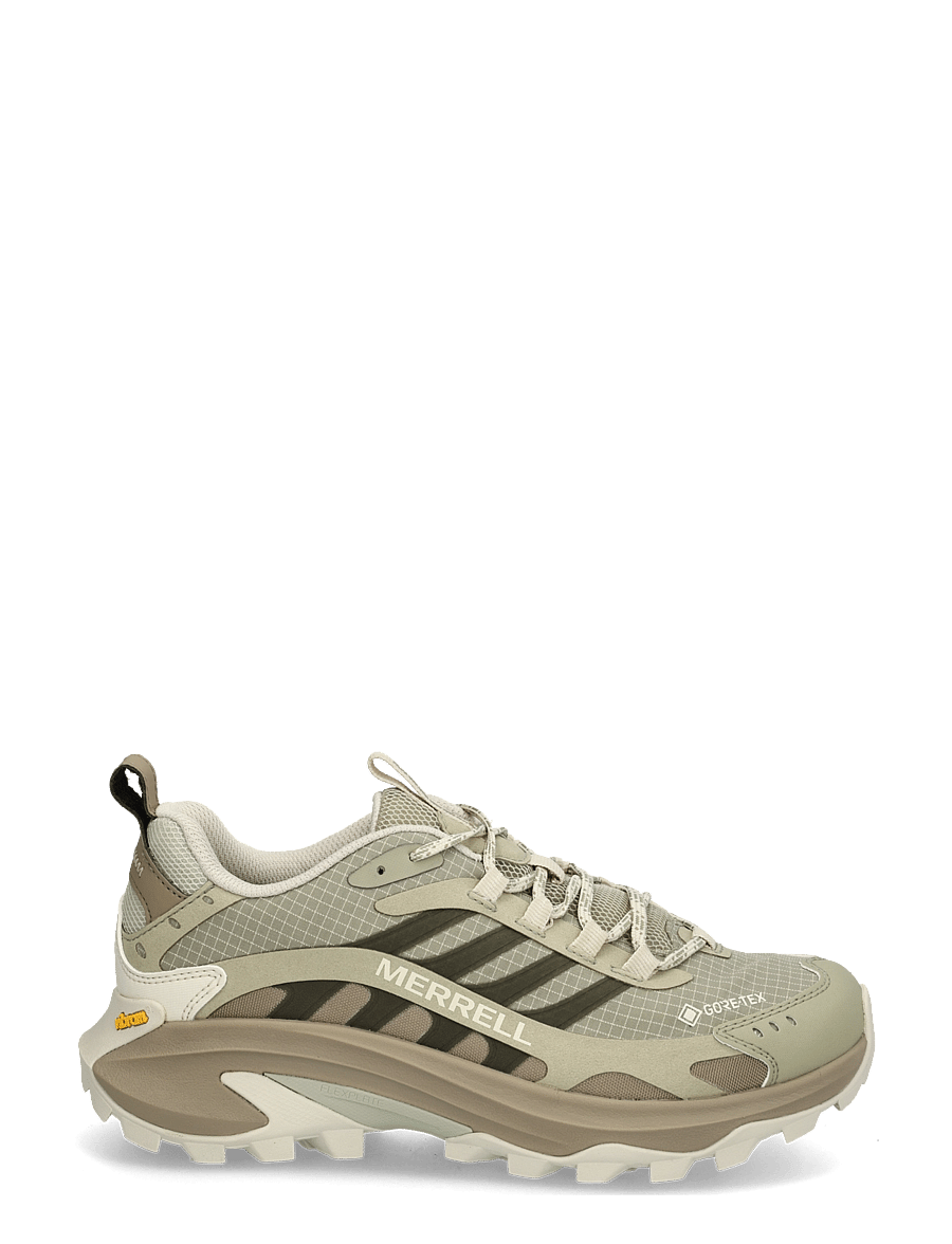 Merrell - Women's Moab 3 - Coal - wanderschuhe - muted sage - 2