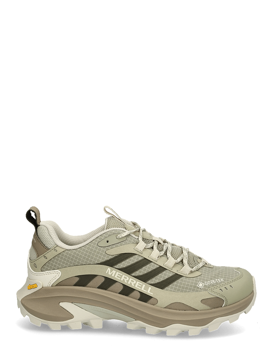 Merrell - Women's Moab Speed 2 GTX - wanderschuhe - muted sage - 2