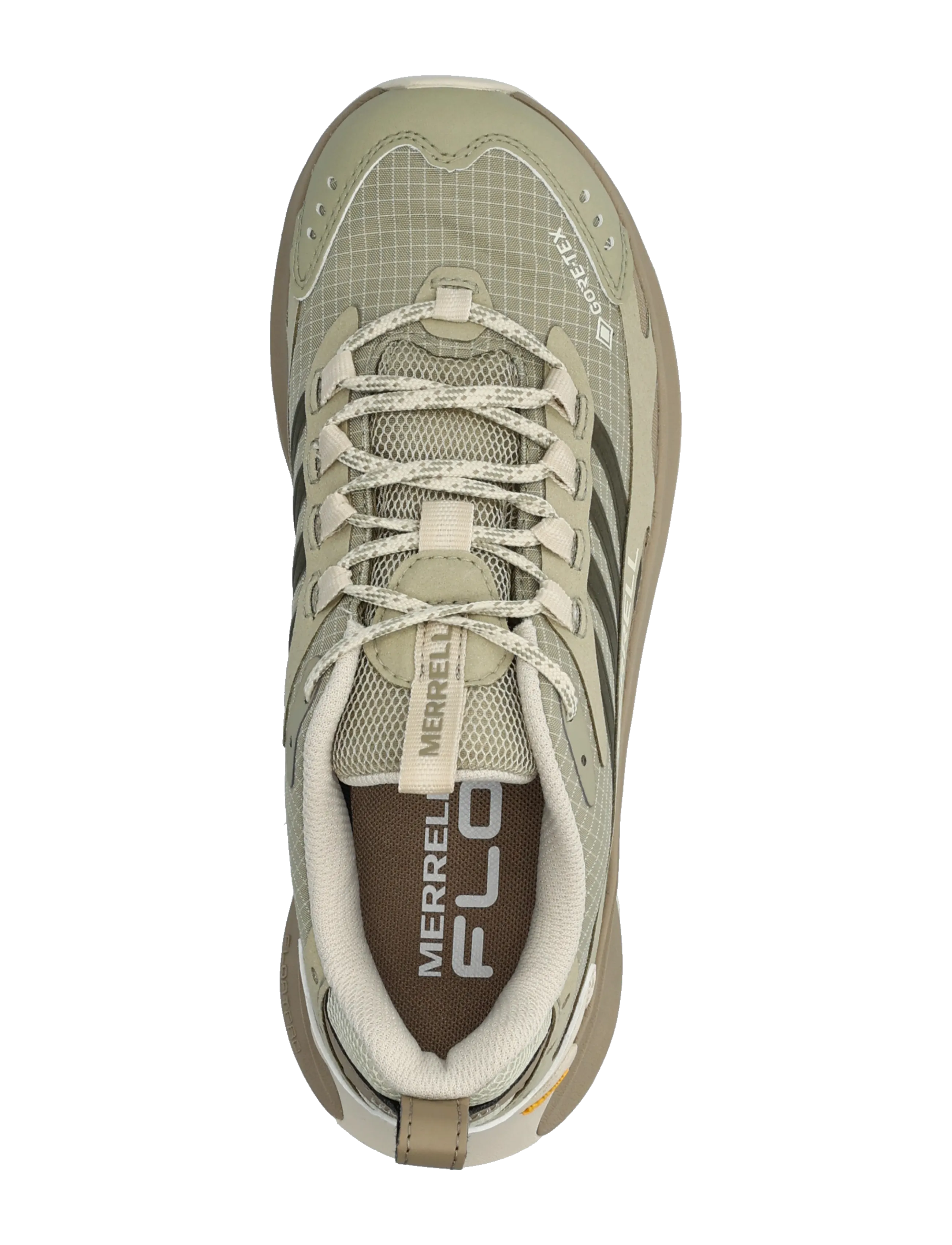 Merrell - Women's Moab Speed 2 GTX - sügisene kokkuhoid - muted sage - 3