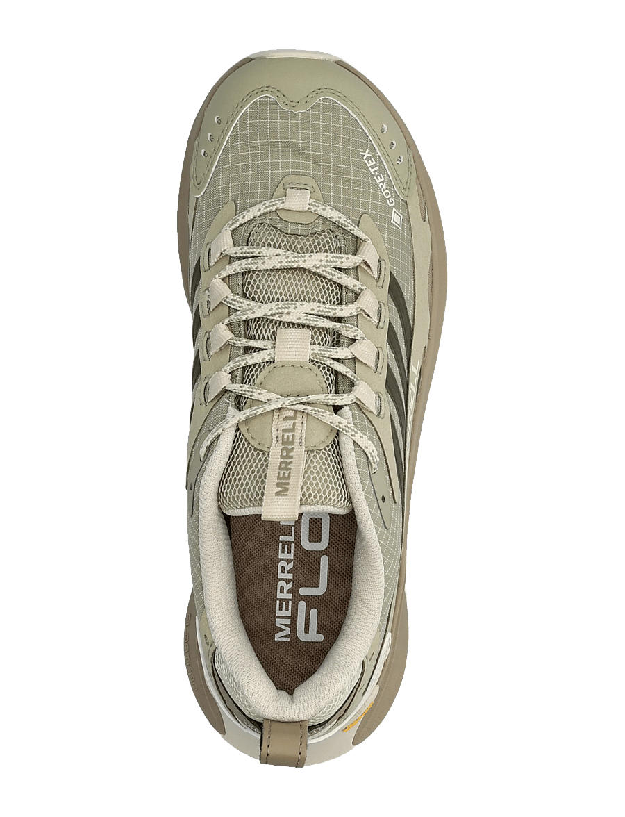 Merrell - Women's Moab Speed 2 GTX - wanderschuhe - muted sage - 3