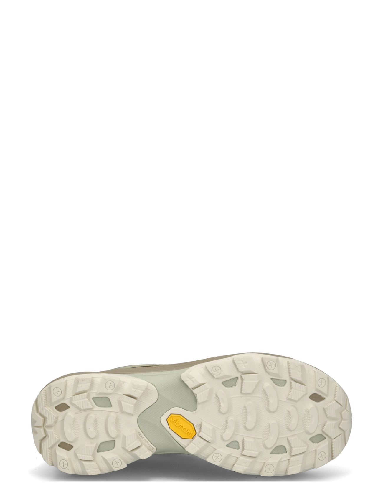 Merrell - Women's Moab 3 - Coal - hiking shoes - muted sage - 4
