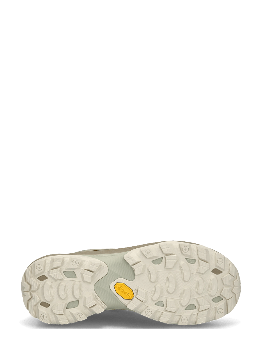 Merrell - Women's Moab 3 - Coal - wanderschuhe - muted sage - 4