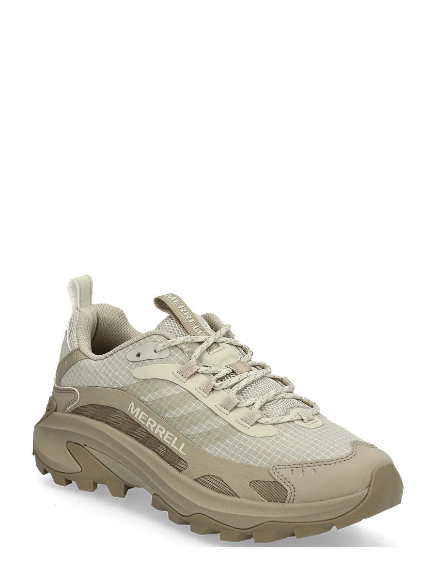 Merrell - Women's Moab Speed 2 Sport - Light - wanderschuhe - light olive/mountain - 0