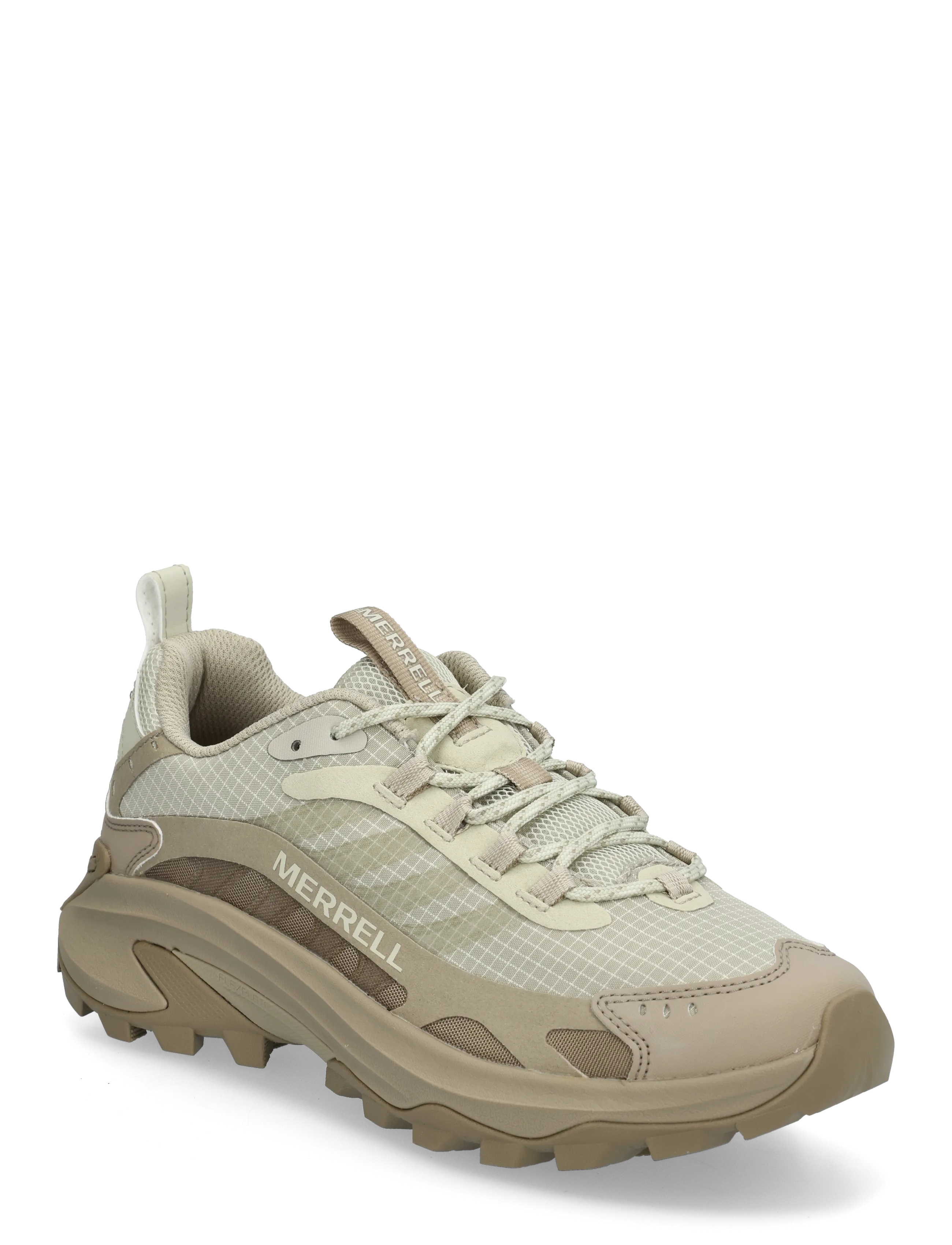 Merrell Women's Moab Speed 2 Sport - Light - Merrell - LIGHT OLIVE/MOUNTAIN / beige