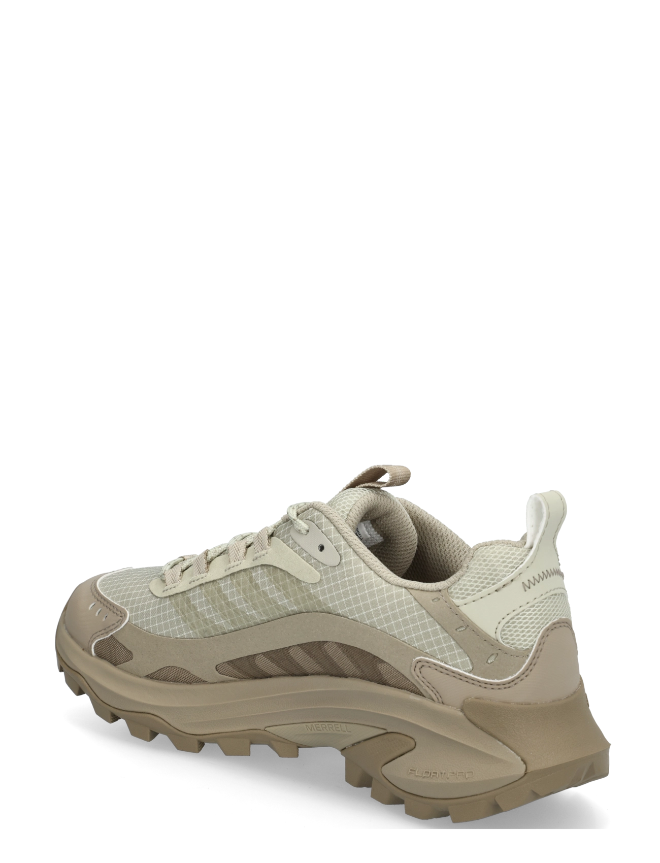 Merrell - Women's Moab Speed 2 Sport - Light - wanderschuhe - light olive/mountain - 1