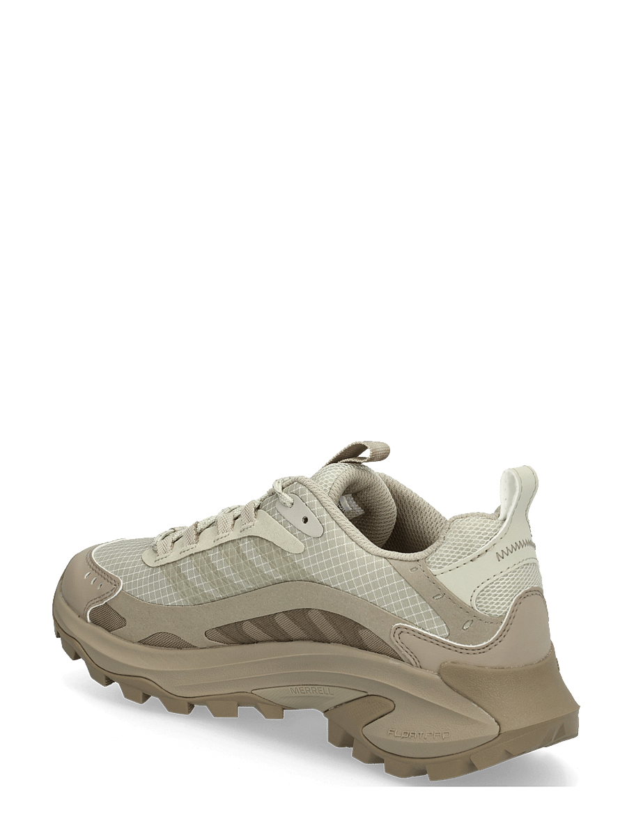 Merrell - Women's Moab Speed 2 Sport - Light - wanderschuhe - light olive/mountain - 1