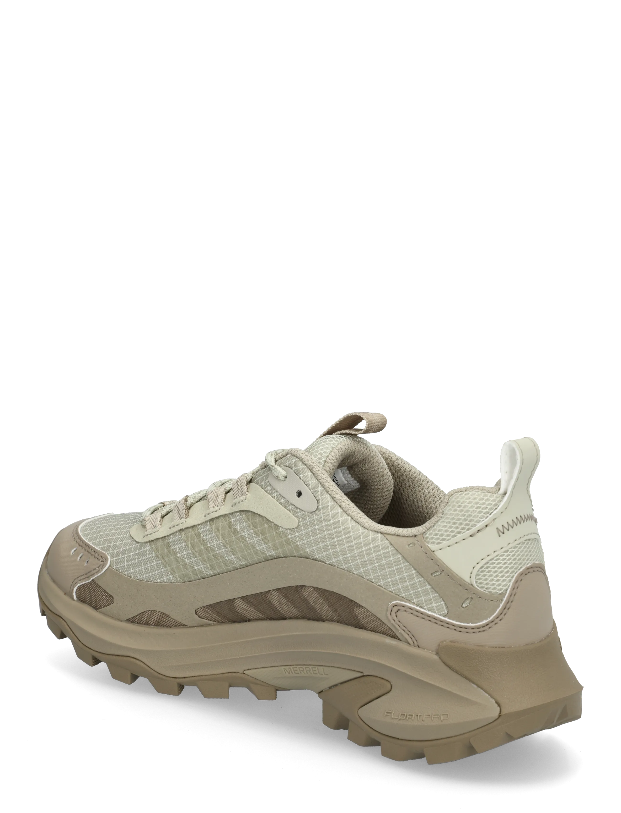 Merrell - Women's Moab Speed 2 Sport - Light - herbstersparnisse - light olive/mountain - 1