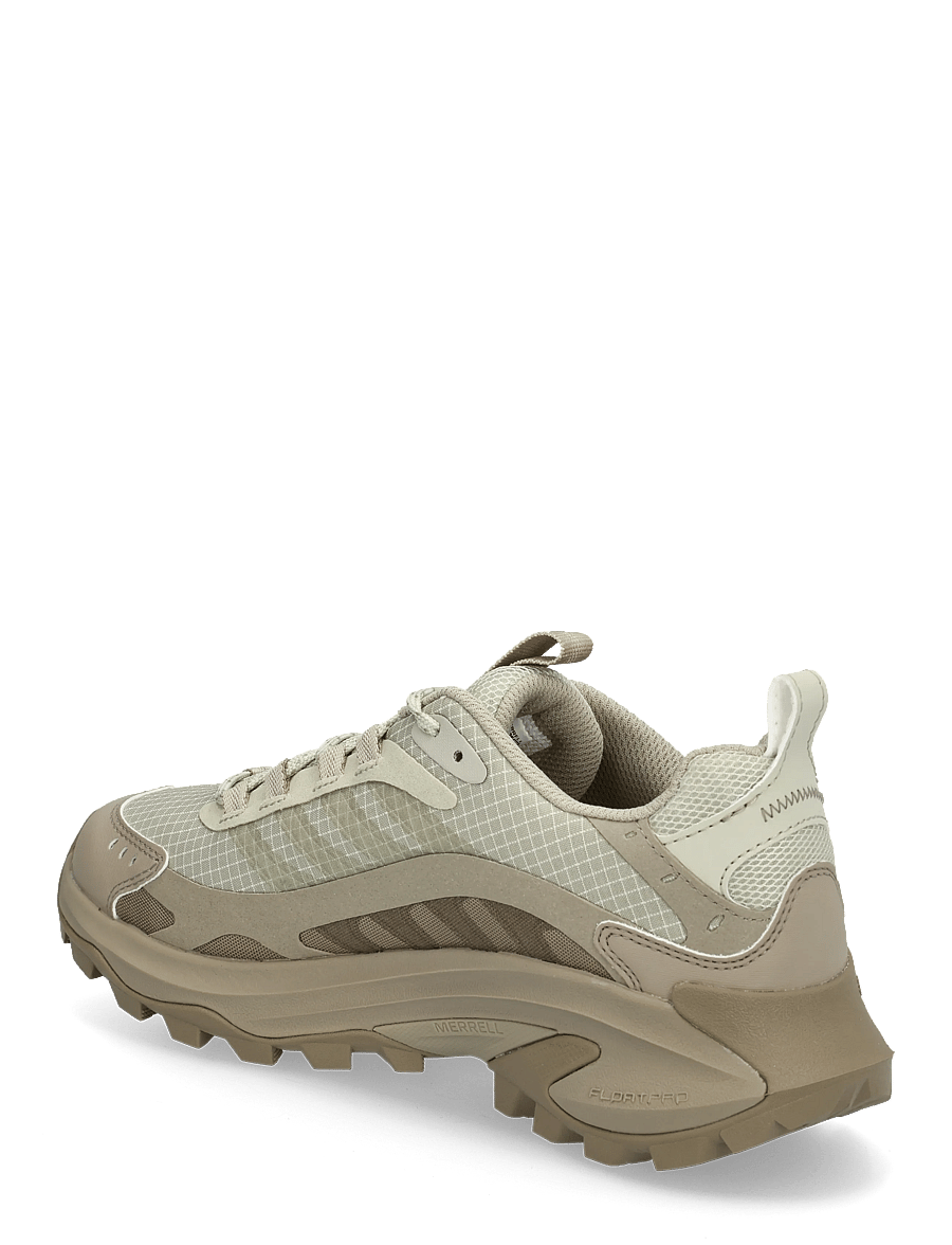 Merrell - Women's Moab Speed 2 Sport - Light - wanderschuhe - light olive/mountain - 1