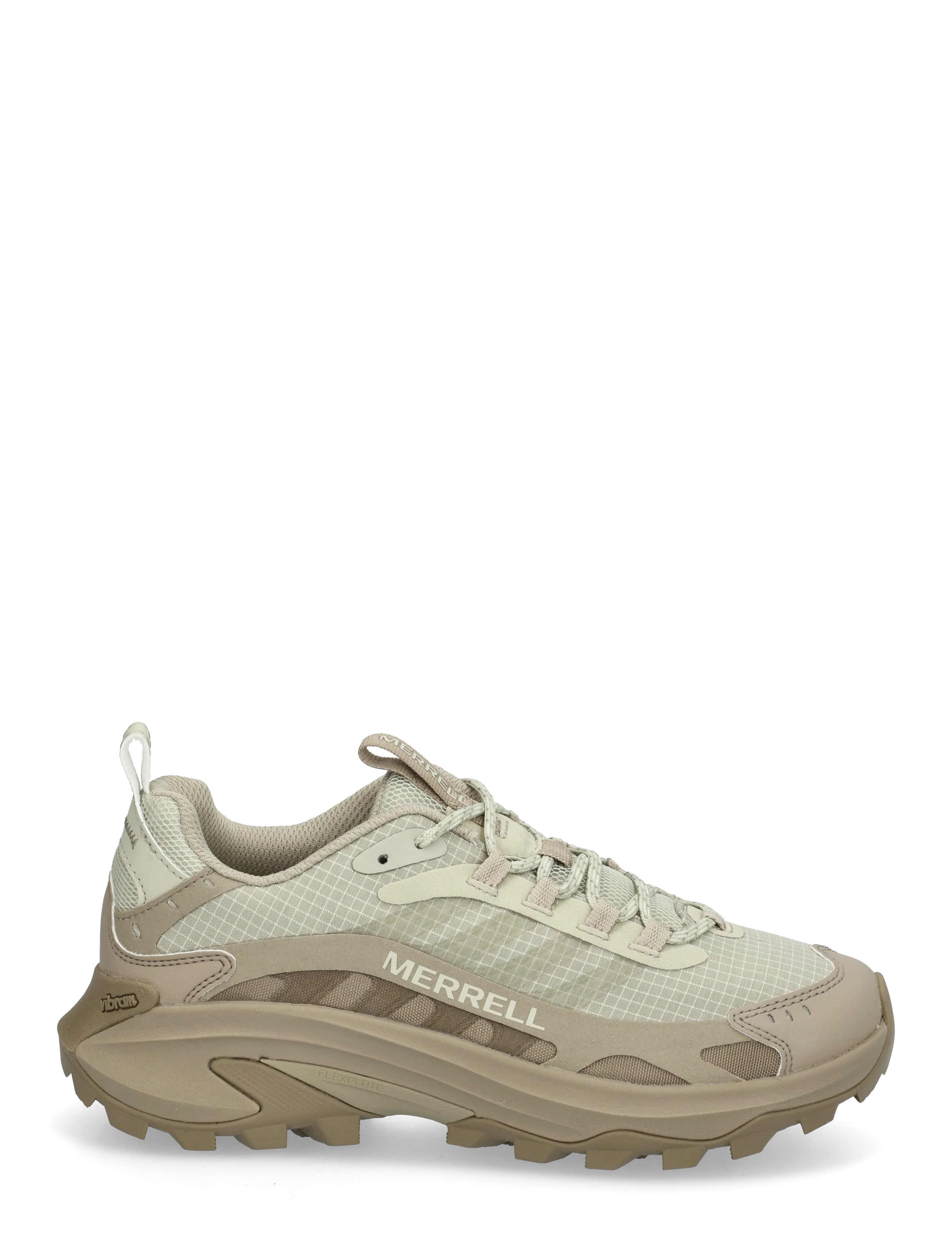 Merrell - Women's Moab Speed 2 Sport - Light - herbstersparnisse - light olive/mountain - 2