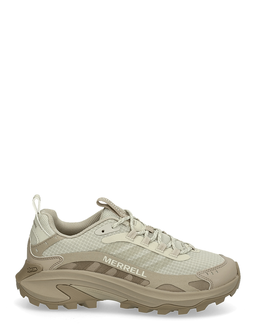 Merrell - Women's Moab Speed 2 Sport - Light - wanderschuhe - light olive/mountain - 2