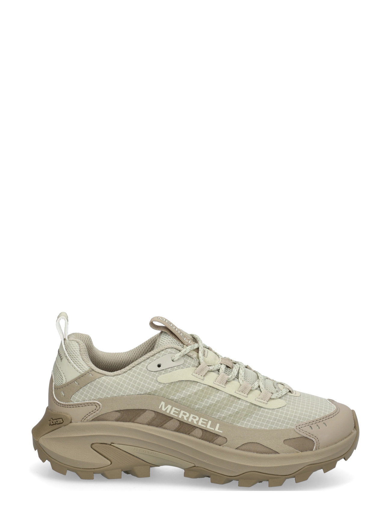 Merrell - Women's Moab Speed 2 Sport - Light - hiking shoes - light olive/mountain - 2