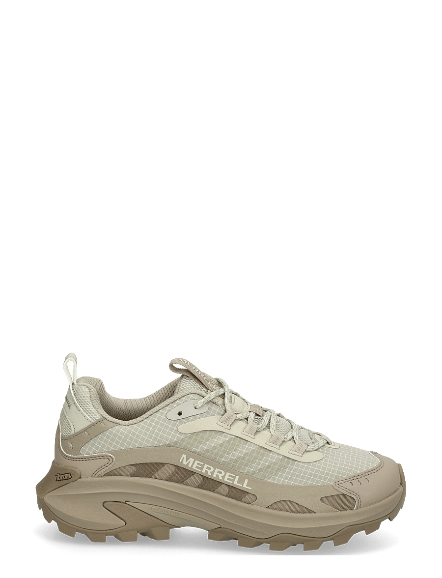 Merrell - Women's Moab Speed 2 Sport - Light - matka- ja kõndimisjalatsid - light olive/mountain - 2