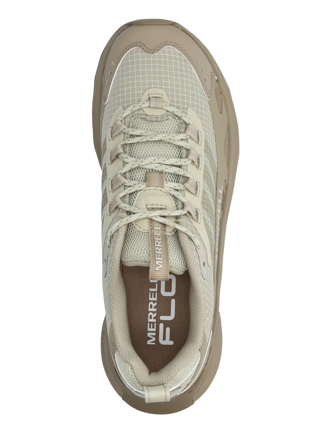 Merrell - Women's Moab Speed 2 Sport - Light - hiking shoes - light olive/mountain - 3