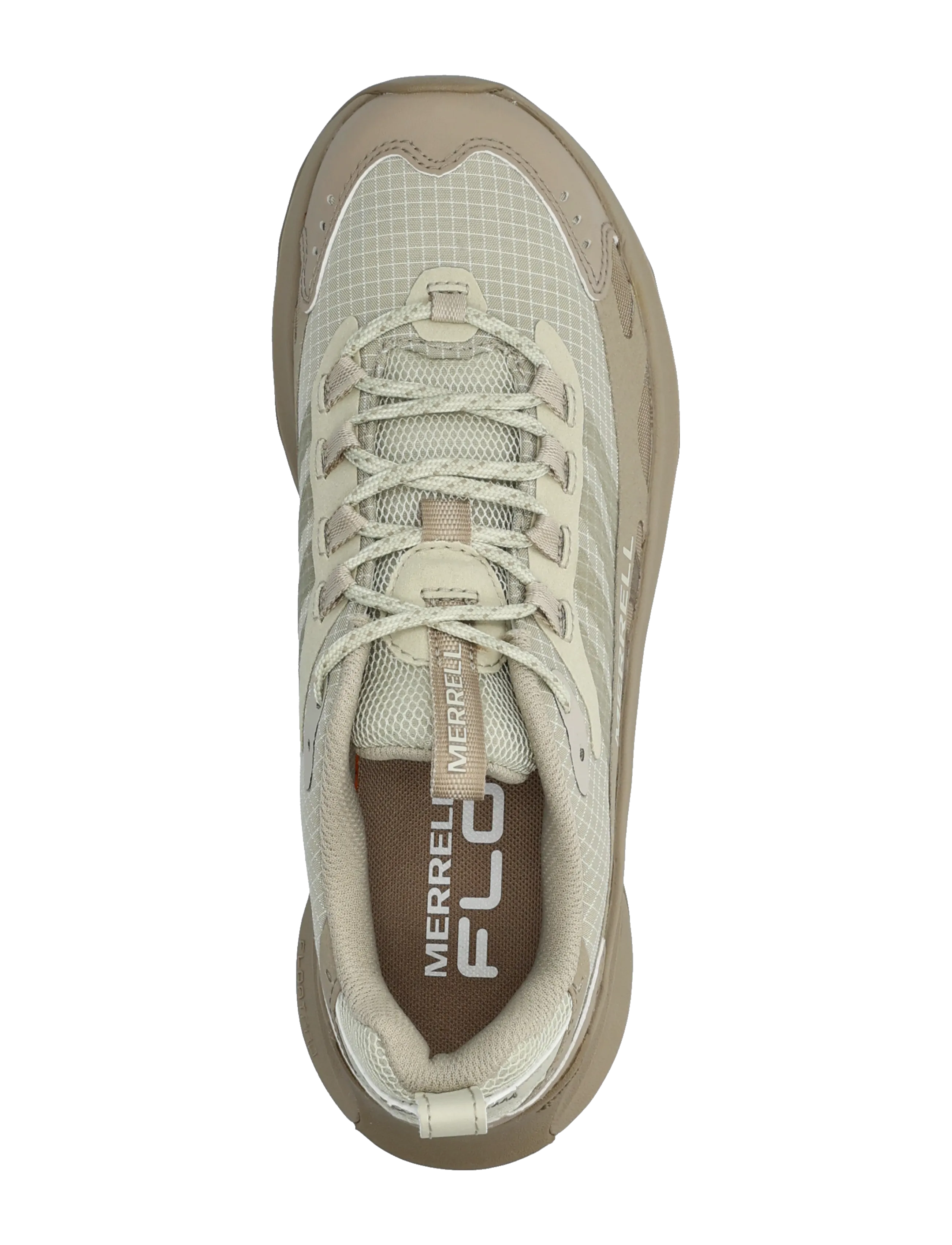 Merrell - Women's Moab Speed 2 Sport - Light - herbstersparnisse - light olive/mountain - 3