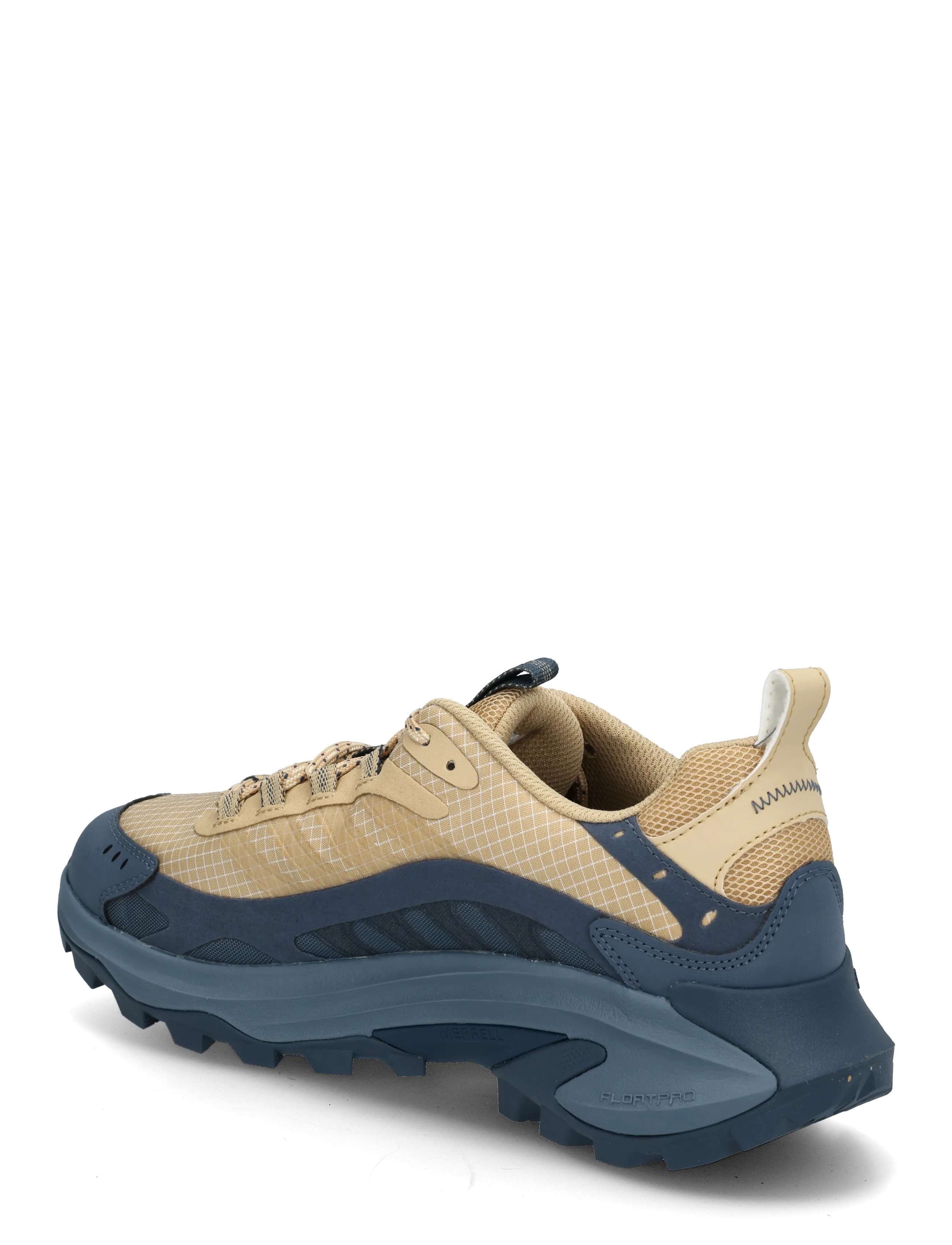 Merrell - Men's Moab Speed 2 Sport - Latte/Th - efterårsbesparelser - multi colored - 1