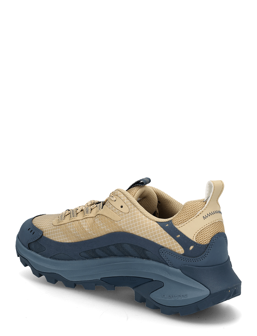 Merrell - Men's Moab Speed 2 Sport - Latte/Th - matka- ja kõndimisjalatsid - multi colored - 1