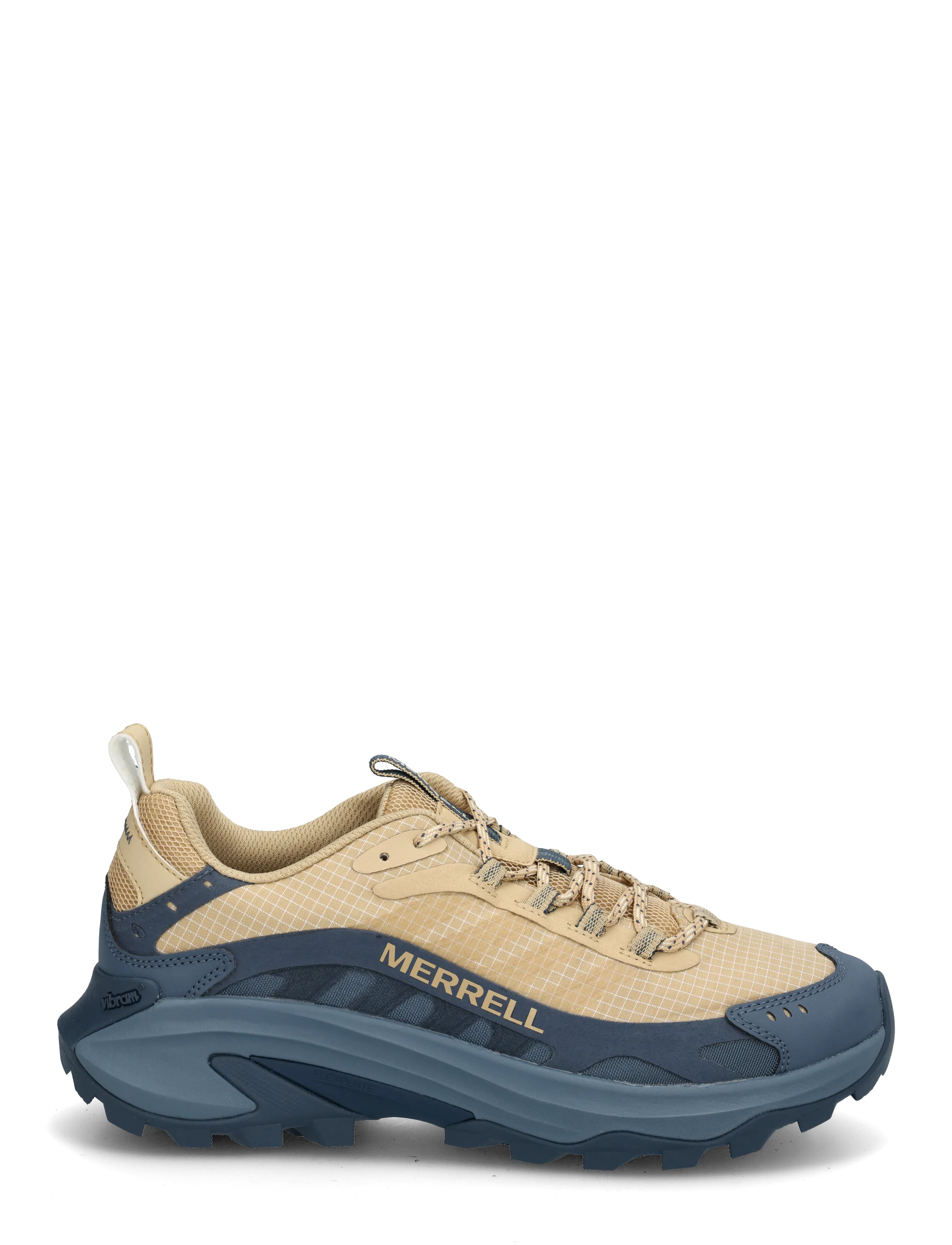 Merrell - Men's Moab Speed 2 Sport - Latte/Th - efterårsbesparelser - multi colored - 2