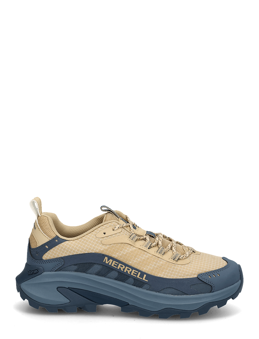 Merrell - Men's Moab Speed 2 Sport - Latte/Th - matka- ja kõndimisjalatsid - multi colored - 2