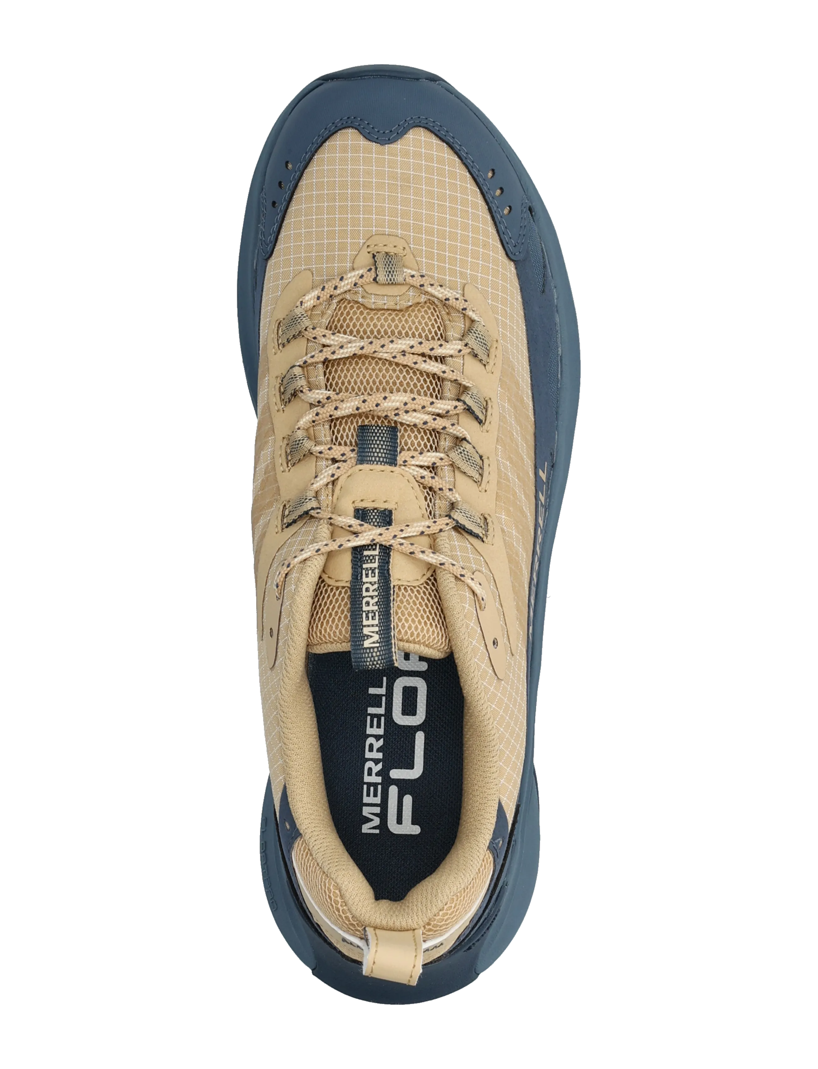 Merrell - Men's Moab Speed 2 Sport - Latte/Th - efterårsbesparelser - multi colored - 3