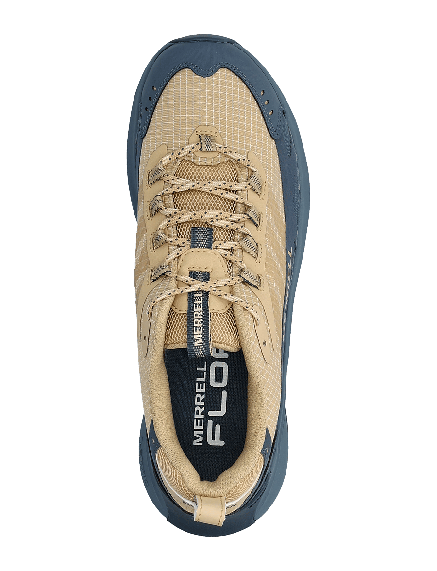 Merrell - Men's Moab Speed 2 Sport - Latte/Th - matka- ja kõndimisjalatsid - multi colored - 3