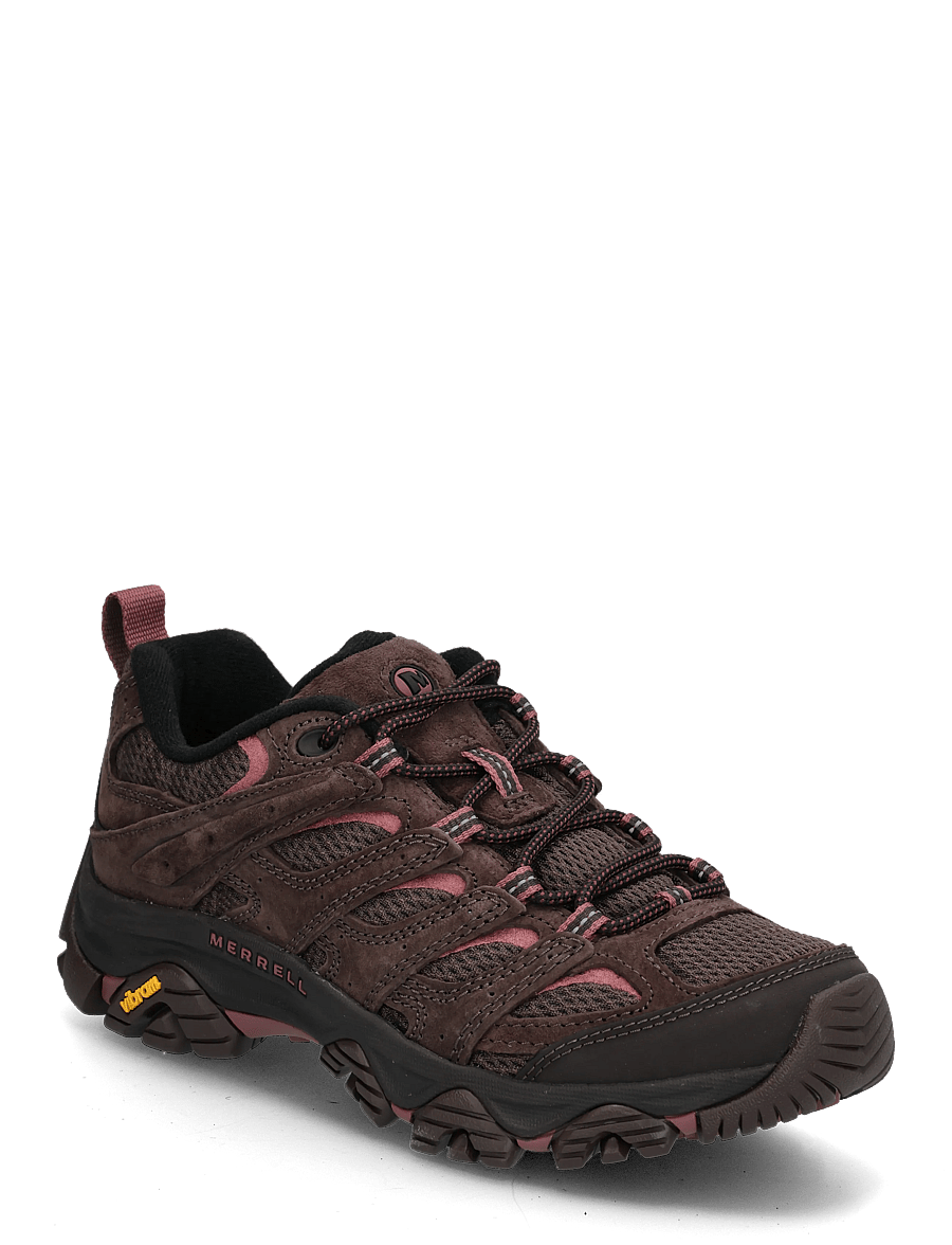 Merrell - Women's Moab 3 - wanderschuhe - coal - 0