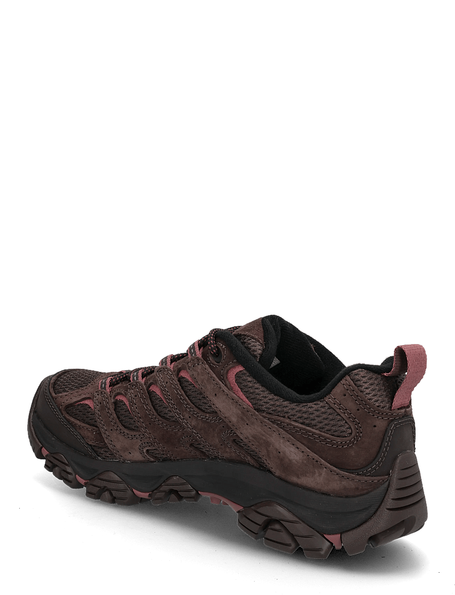 Merrell - Women's Moab 3 - wanderschuhe - coal - 1