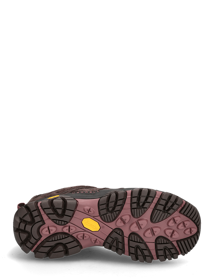 Merrell - Women's Moab 3 - wanderschuhe - coal - 4