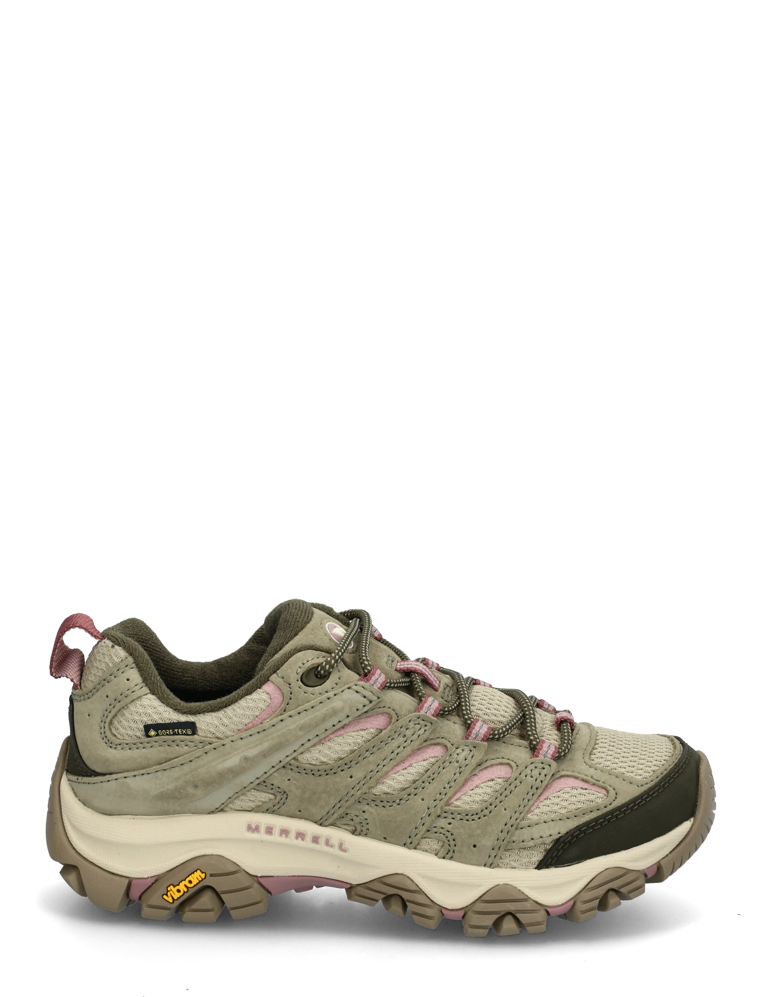 Merrell - Women's Moab 3 GTX - Olivine - olivine - 2