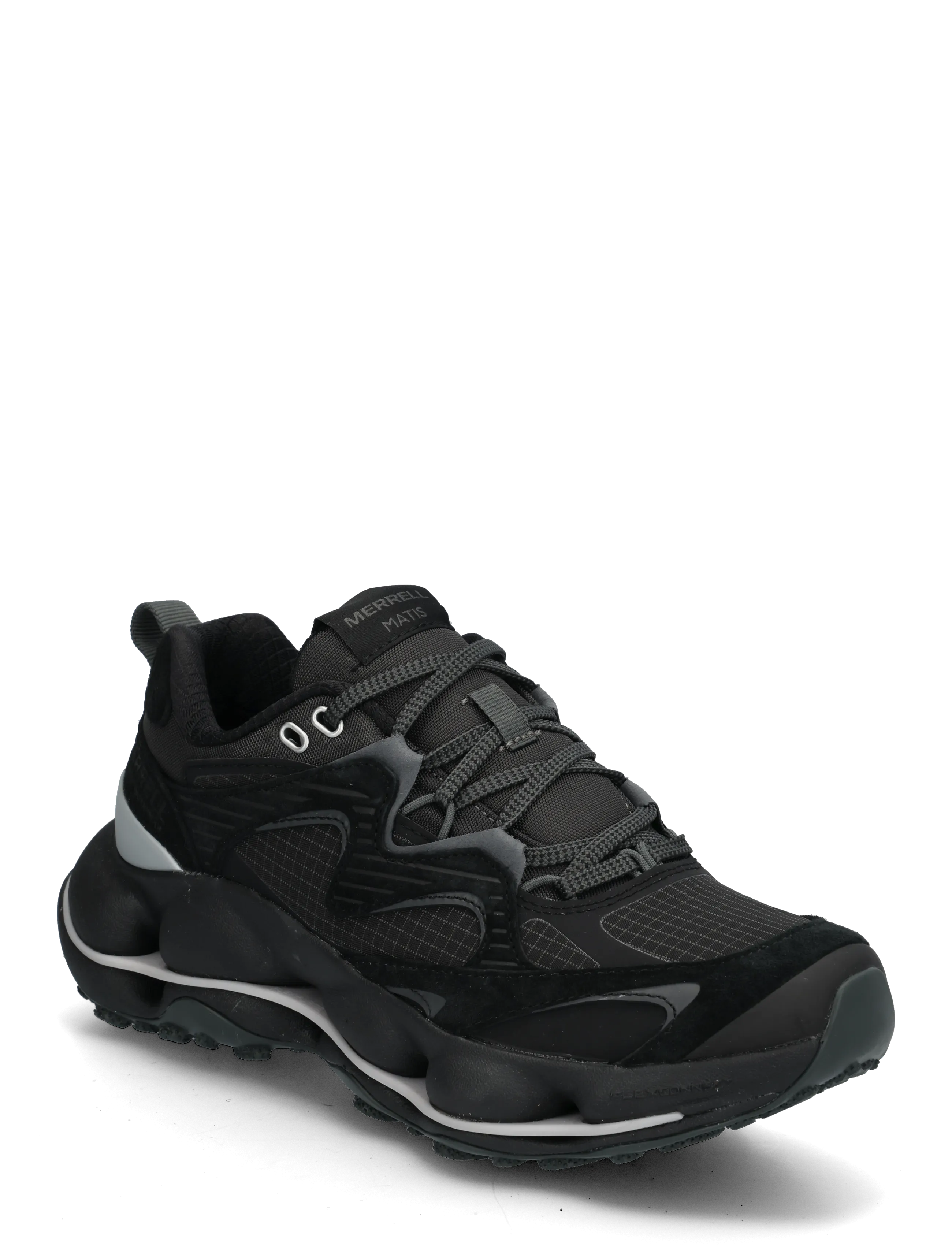Merrell Women's Speedarc Matis LTR WP - Bla - Wanderschuhe - BLACK / black