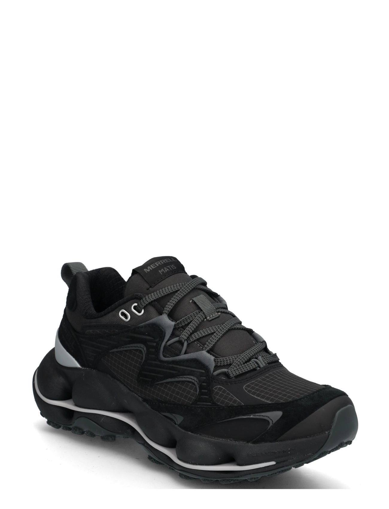 Merrell Women's Speedarc Matis LTR WP - Bla - Alles anzeigen - BLACK / black