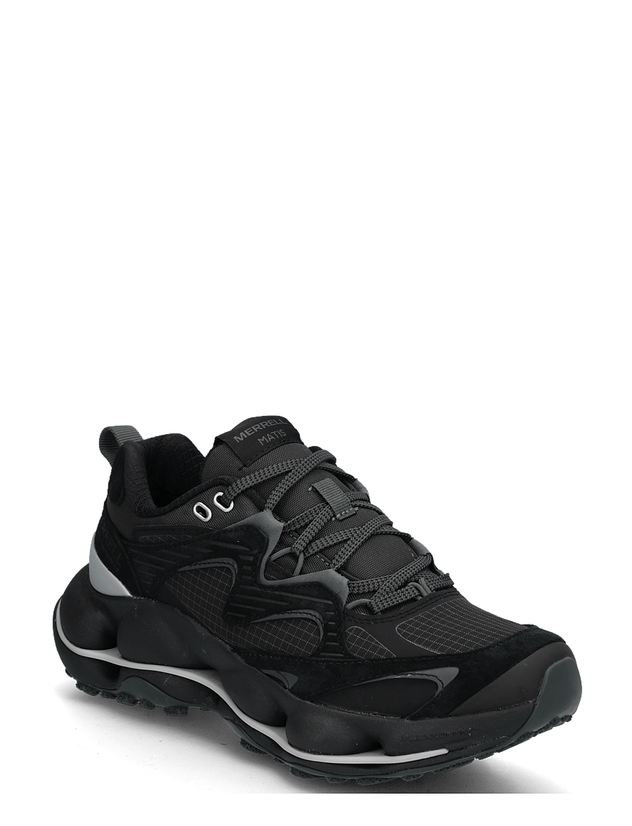 Merrell - Women's Speedarc Matis LTR WP - Bla - wanderschuhe - black - 0