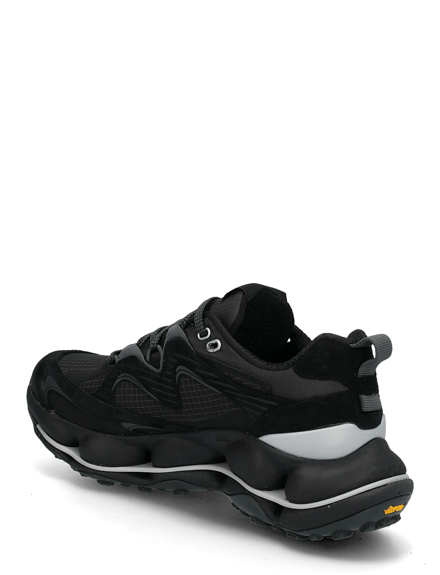 Merrell - Women's Speedarc Matis LTR WP - Bla - vandringsskor - black - 1