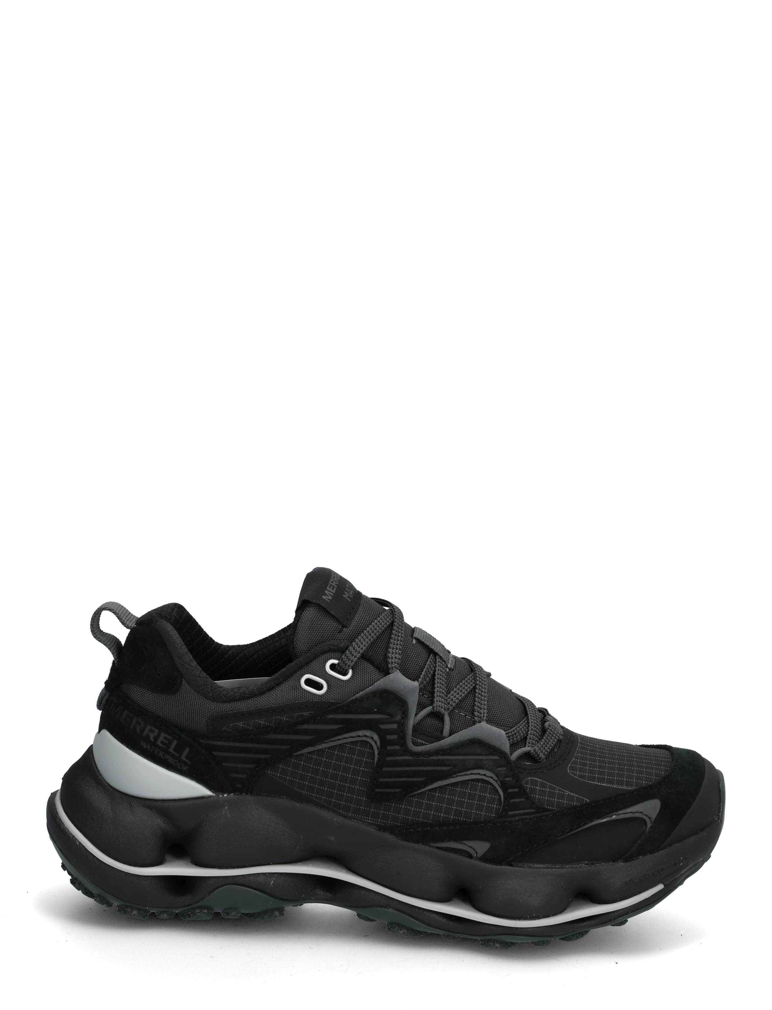 Merrell - Women's Speedarc Matis LTR WP - Bla - efterårsbesparelser - black - 2