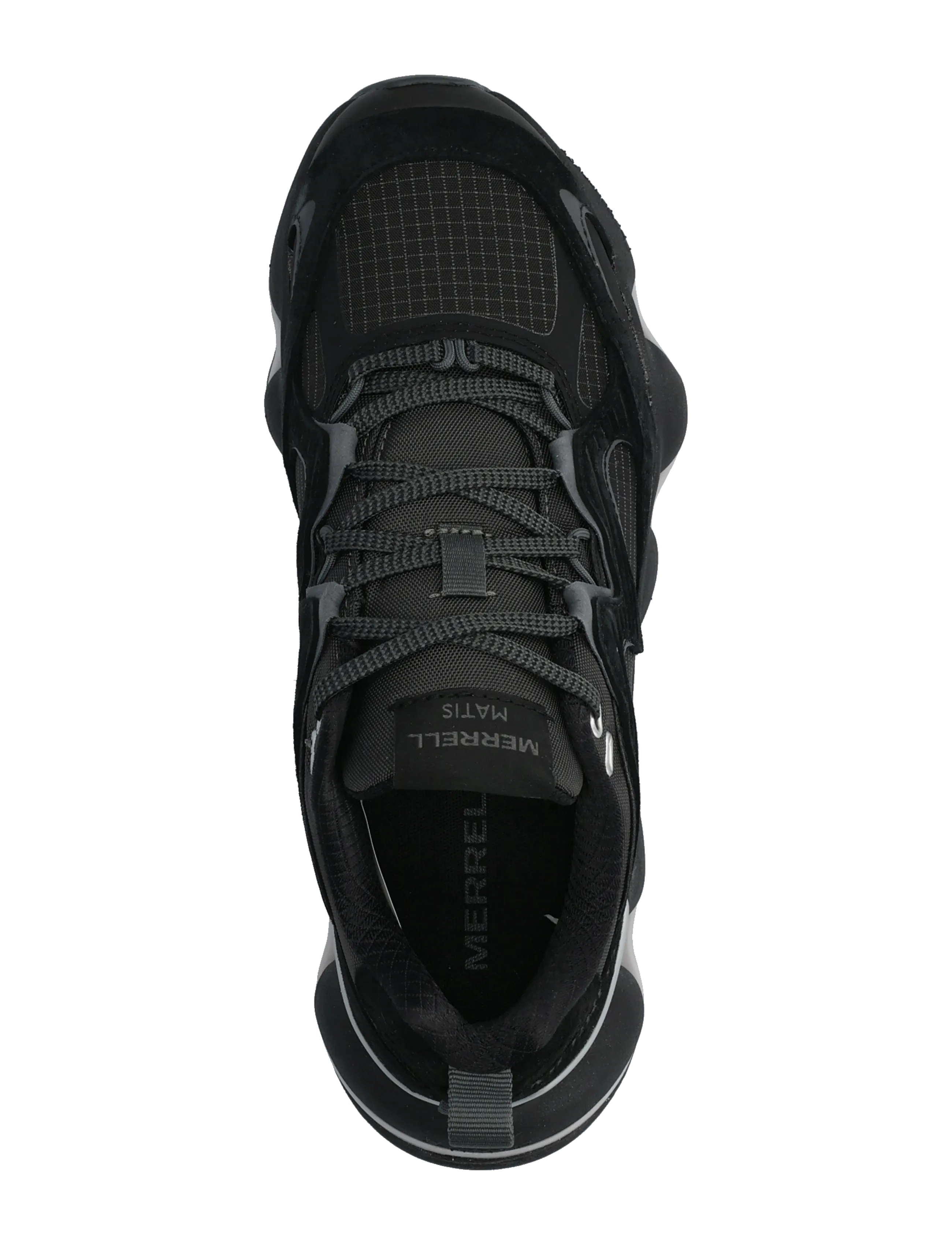 Merrell - Women's Speedarc Matis LTR WP - Bla - efterårsbesparelser - black - 3
