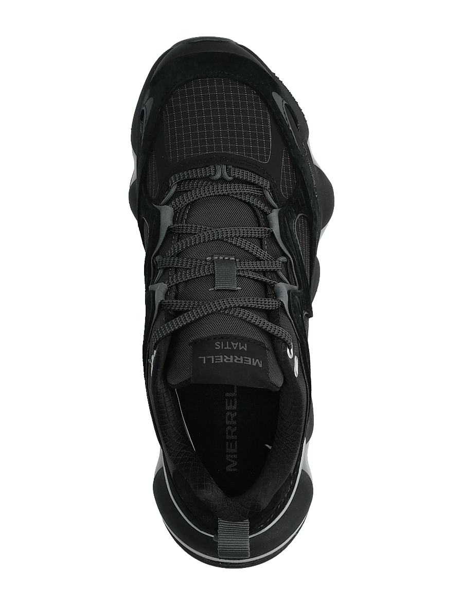 Merrell - Women's Speedarc Matis LTR WP - Bla - vandringsskor - black - 3